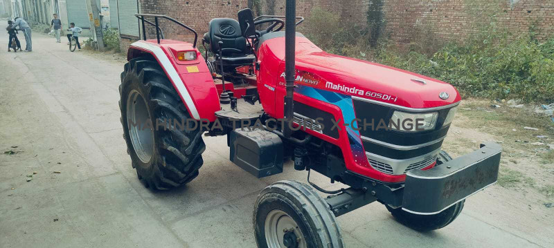 2021 Mahindra Arjun Novo 605 DI-3