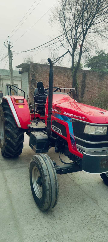 2021 Mahindra Arjun Novo 605 DI-2