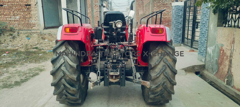 2021 Mahindra Arjun Novo 605 DI-4