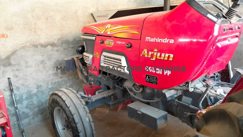 2023 Mahindra Arjun 605 DI PP DLX-2