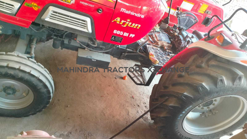2023 Mahindra Arjun 605 DI PP DLX-3
