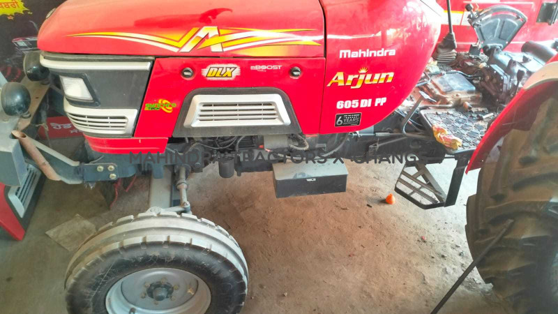 2023 Mahindra Arjun 605 DI PP DLX-4