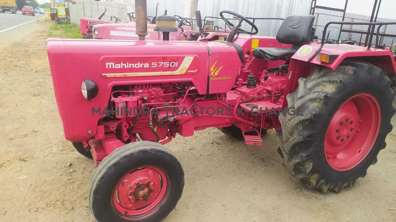2016 Mahindra 575 DI-3