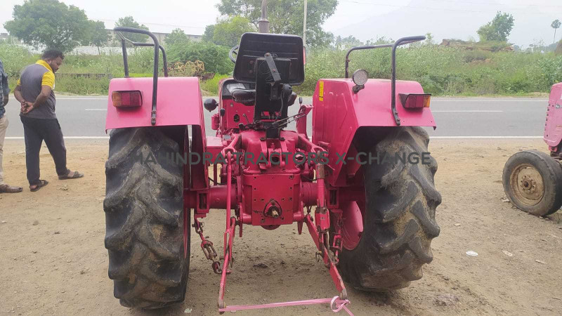 2016 Mahindra 575 DI-4