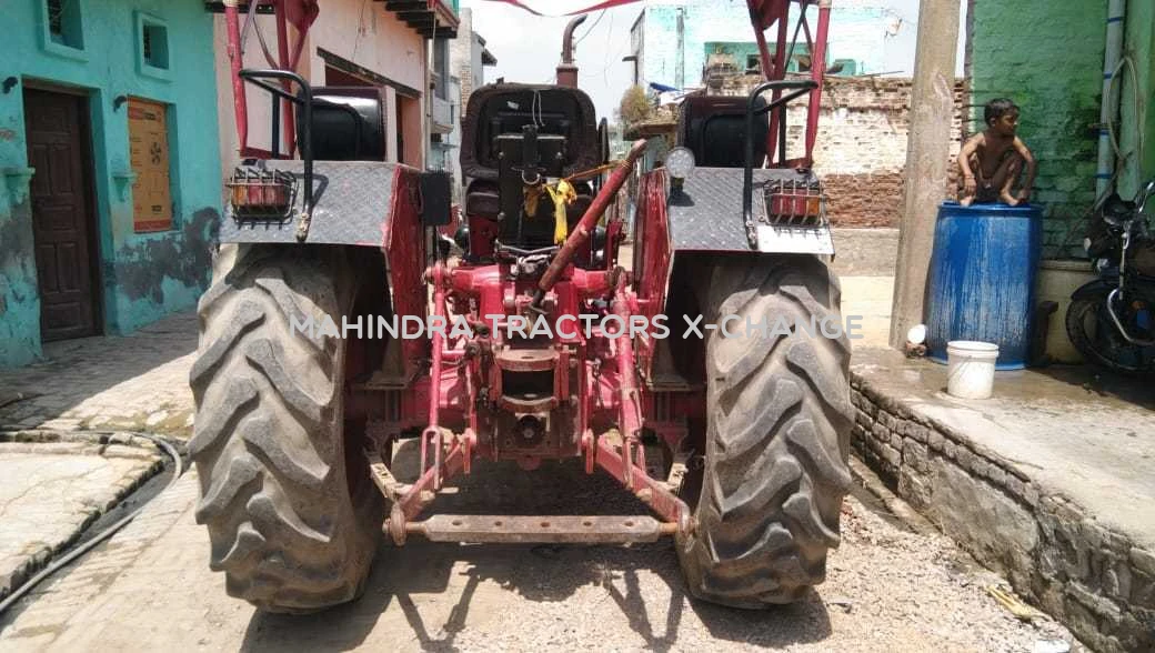 2019 Mahindra 585 DI XP Plus-4
