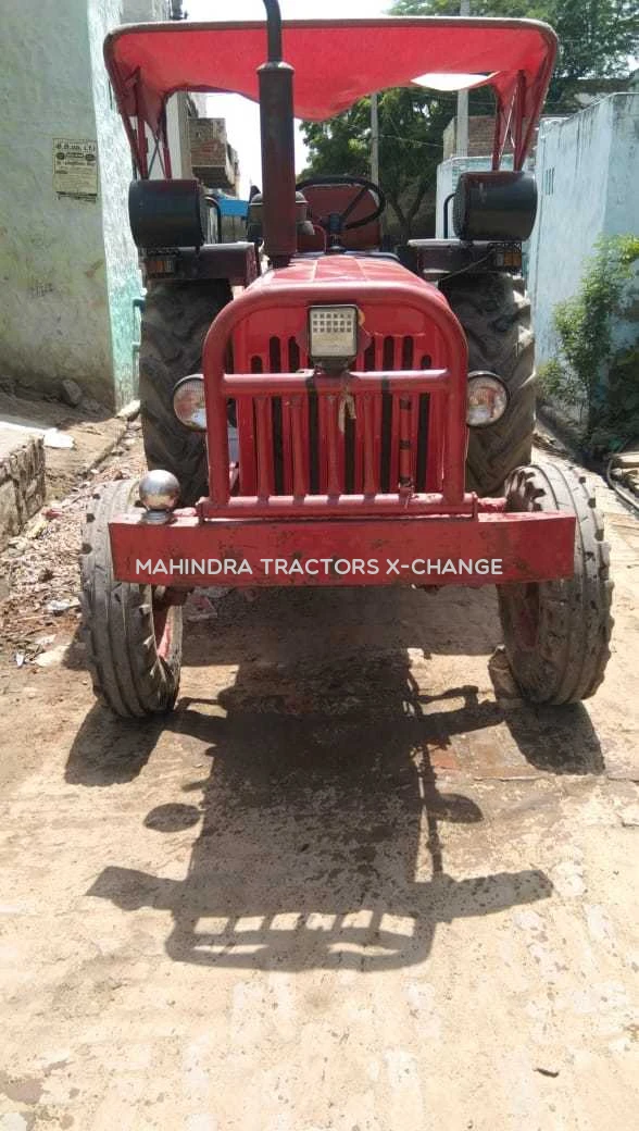 2019 Mahindra 585 DI XP Plus-2