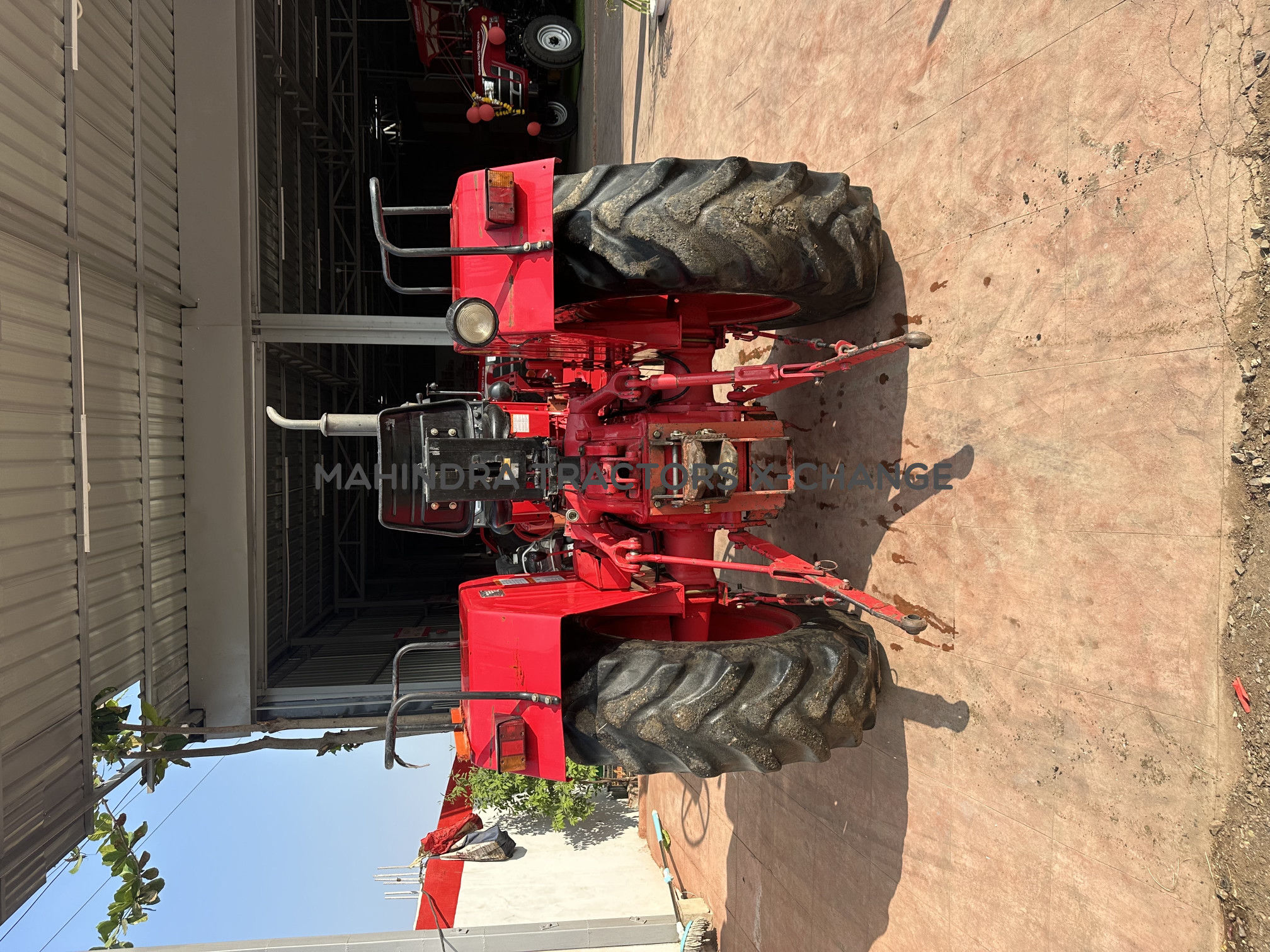 2021 Mahindra 275 DI XP Plus-3