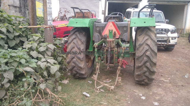 2013 John deere 5050 D-4