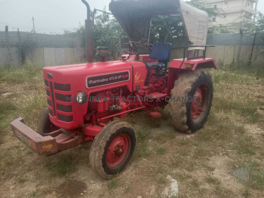 2020 Mahindra 475 DI XP Plus-4