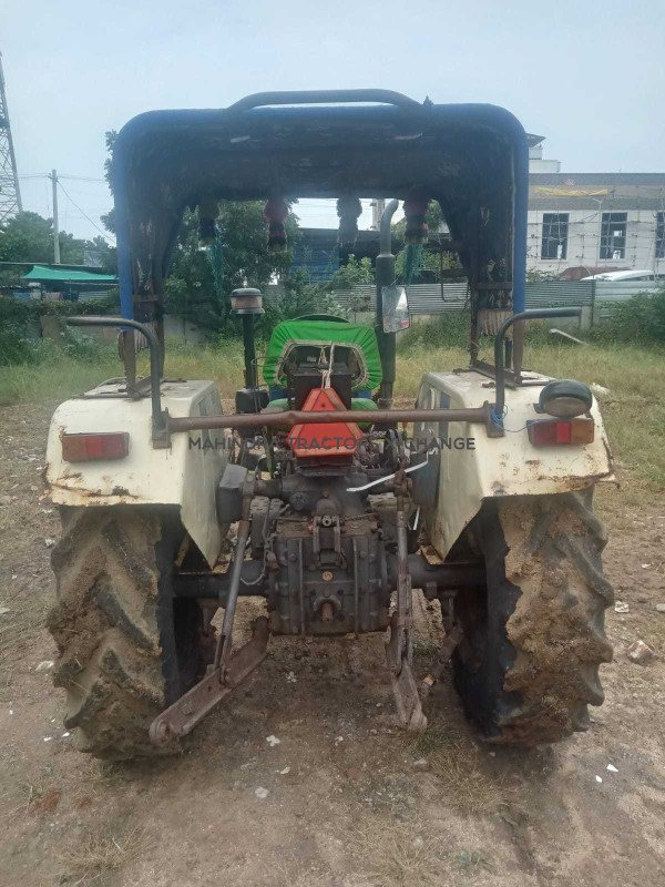 2019 Swaraj 735 FE-3