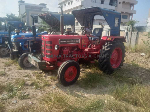 2021 Mahindra 415 DI XP PLUS-1