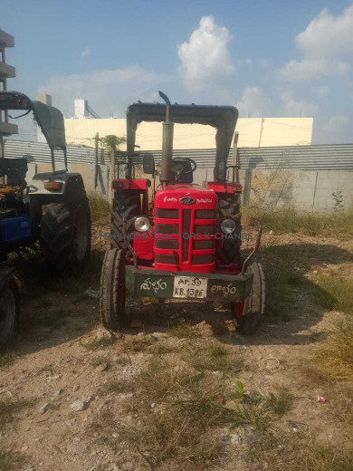2021 Mahindra 415 DI XP PLUS-2