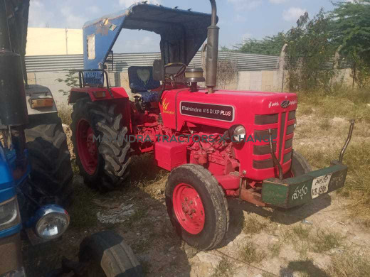 2021 Mahindra 415 DI XP PLUS-4