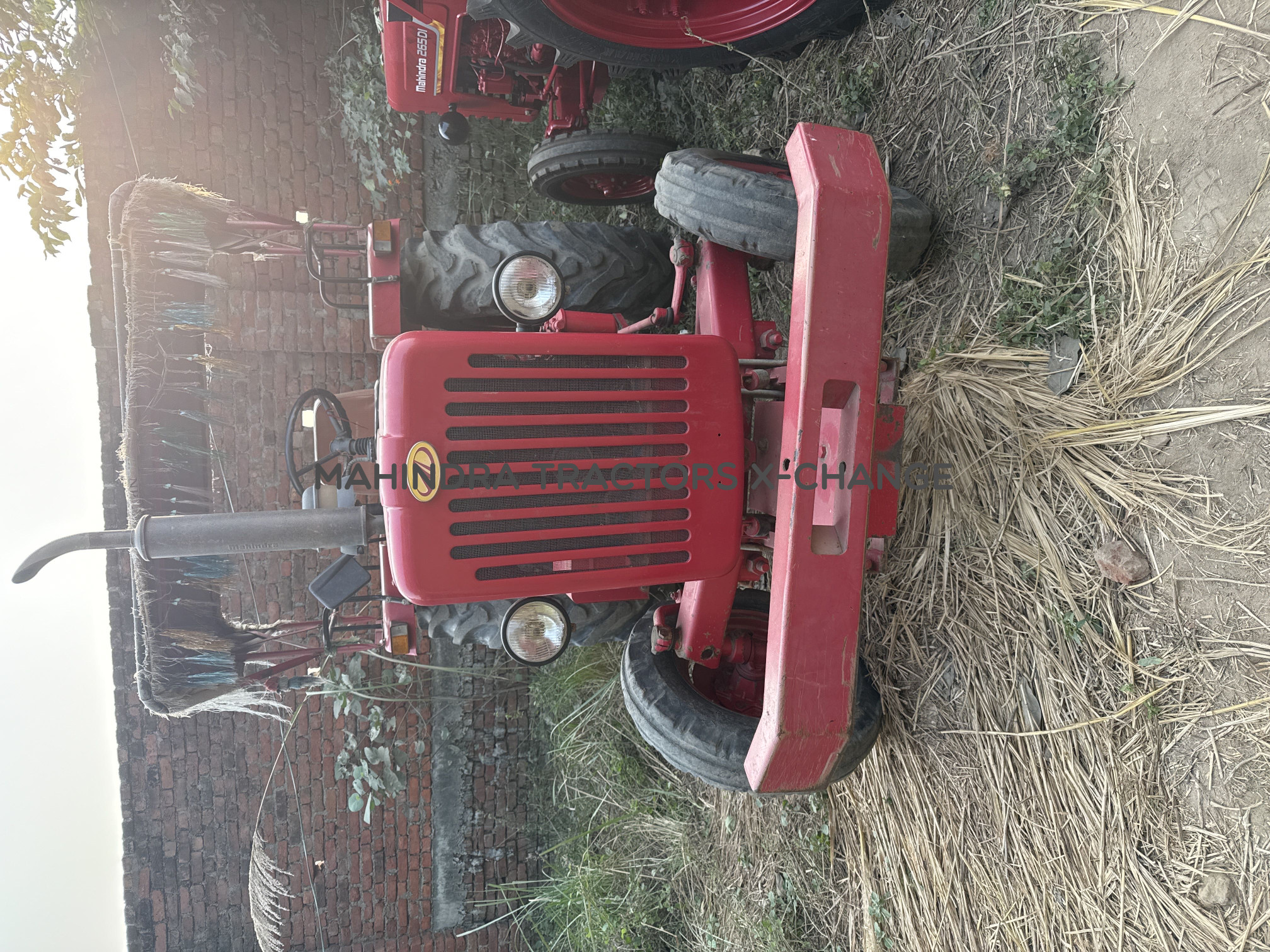 2017 Mahindra 575 DI-1