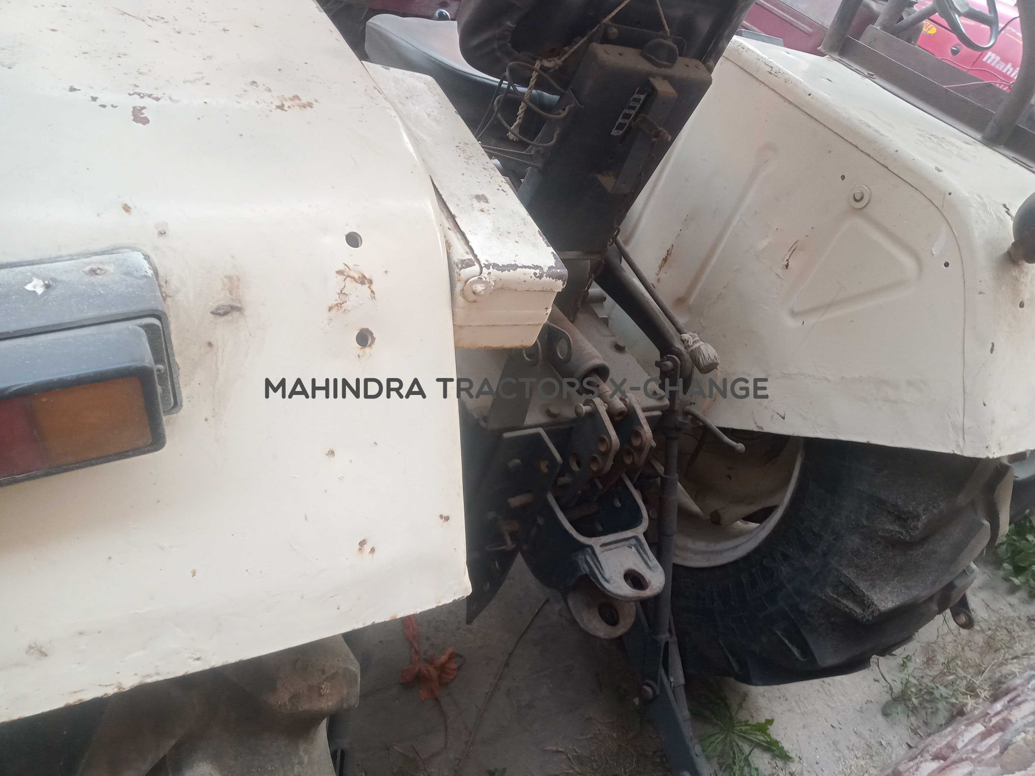 2006 Swaraj 744 FE-4