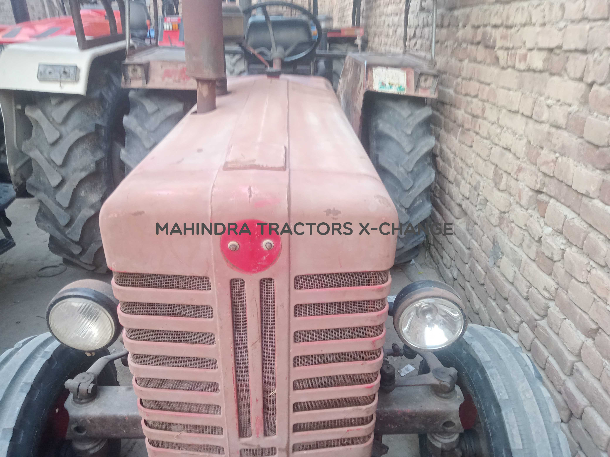 1999 Mahindra 475 DI-4