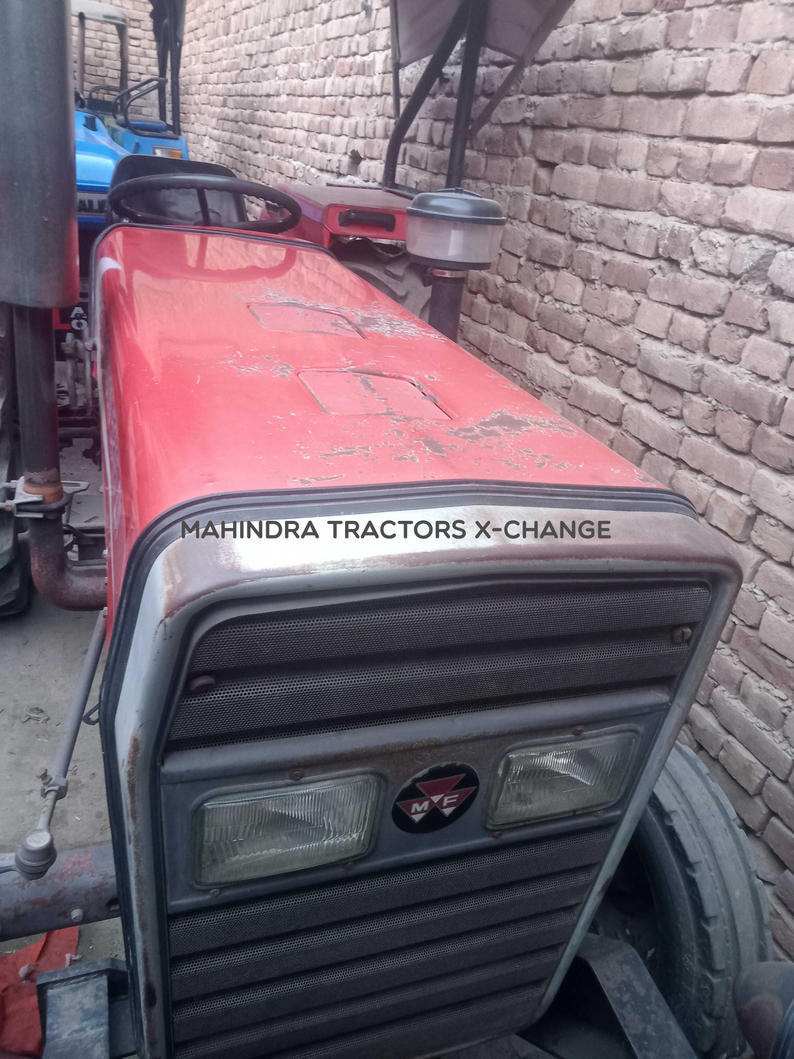 2006 Massey ferguson 5245 MAHA MAHAAN-4