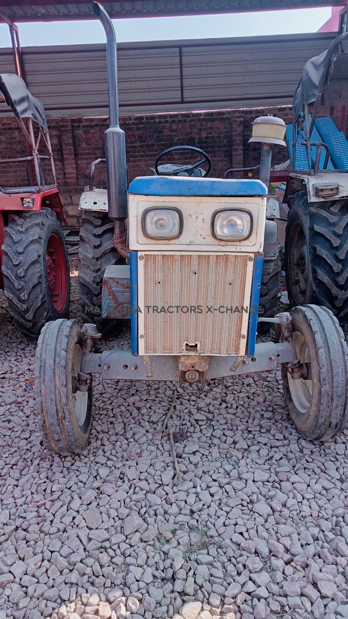 2004 Swaraj 735 FE-1