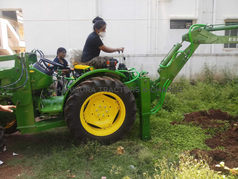 2021 John deere 3036EN-4
