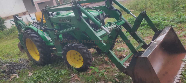 2021 John deere 3036EN-2