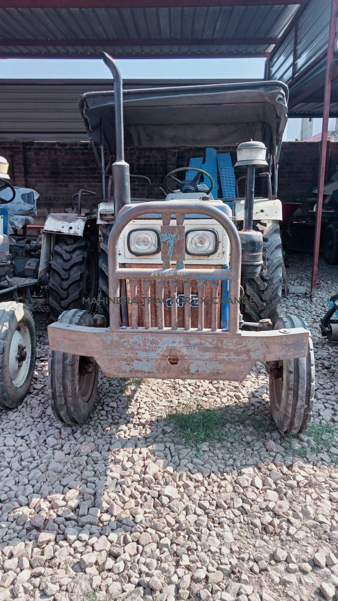 2003 Swaraj 744 FE-1