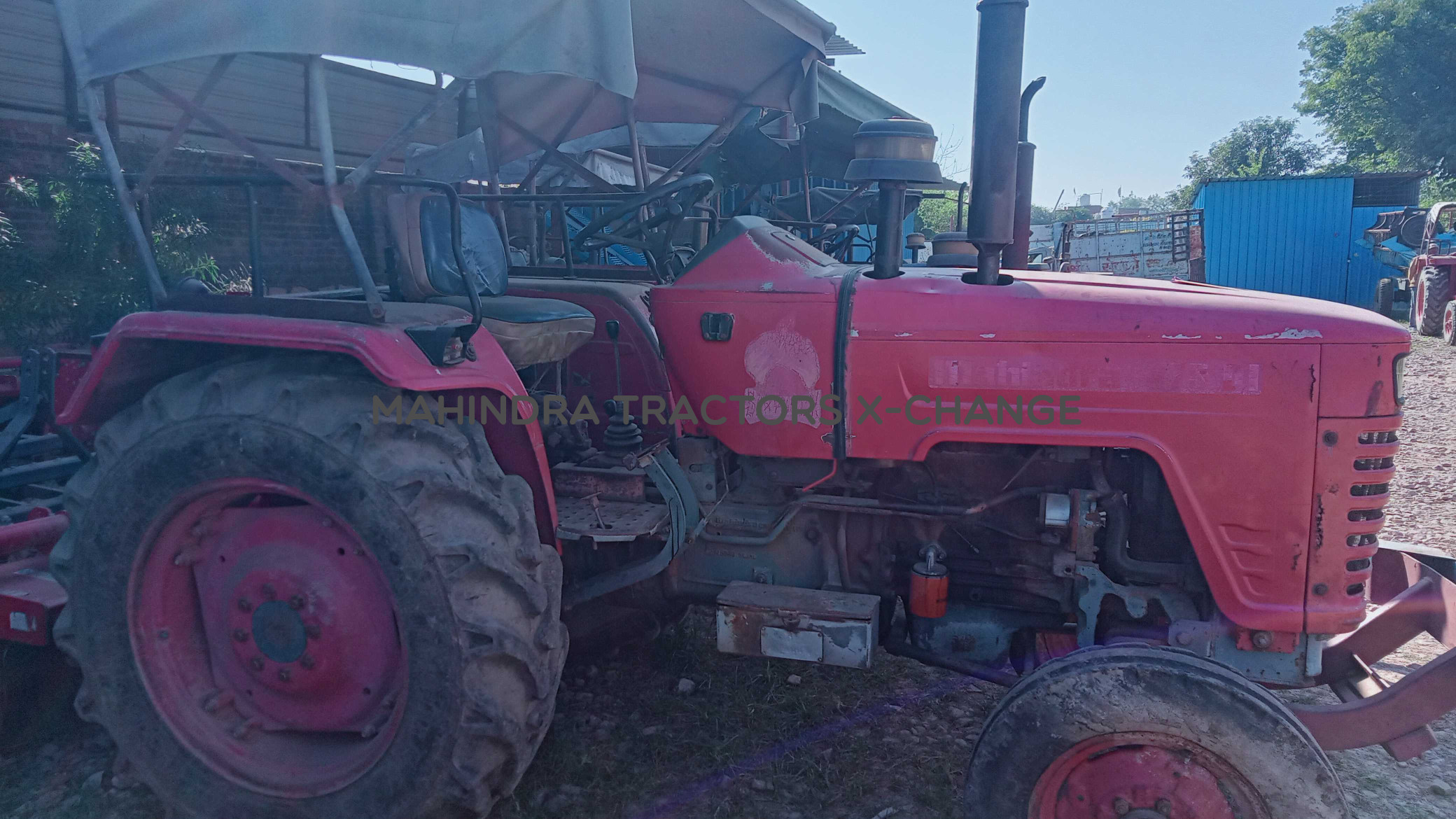 2004 Mahindra 475 DI Sarpanch-3