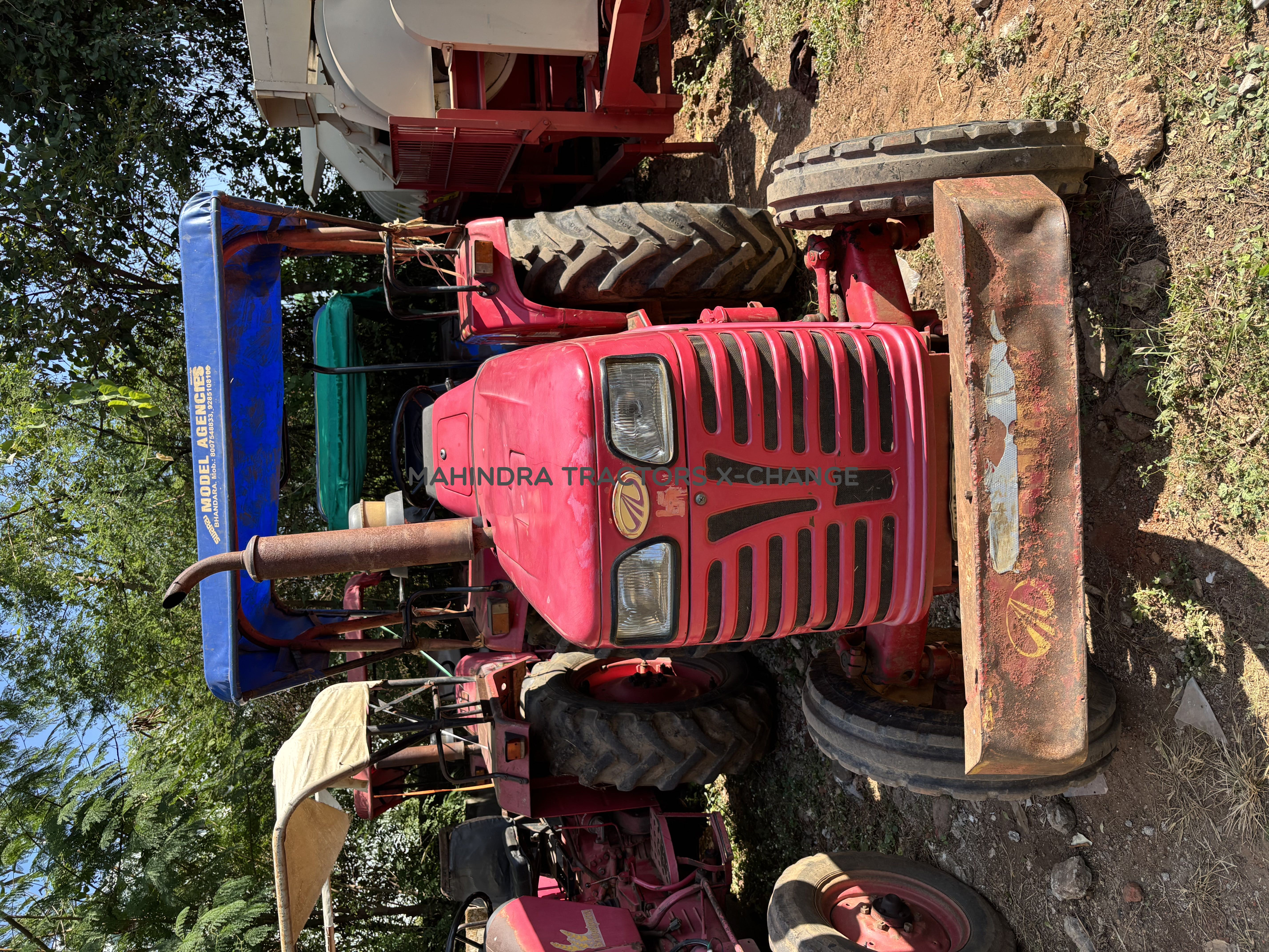 2019 Mahindra 475 DI Sarpanch-1