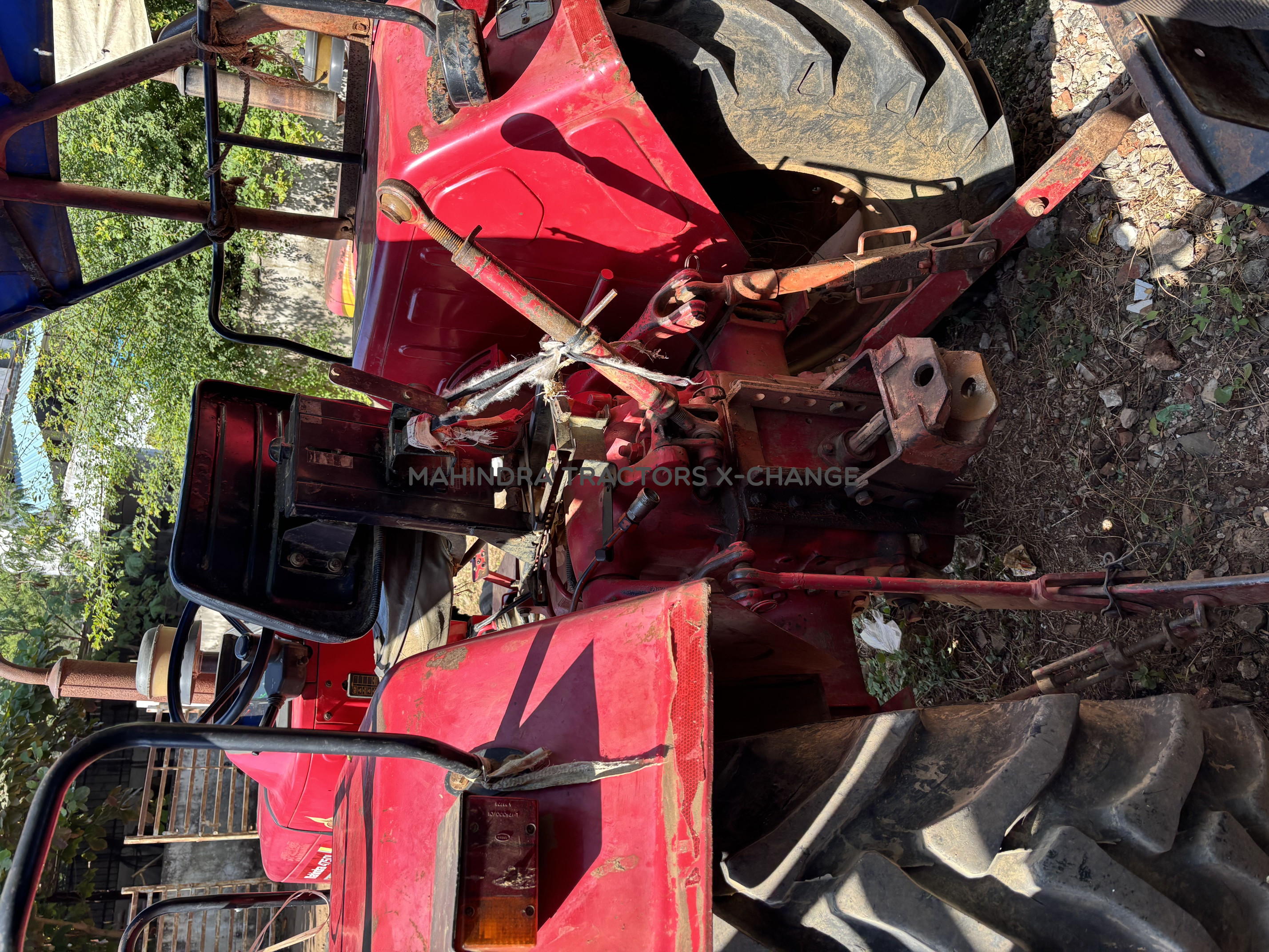 2019 Mahindra 475 DI Sarpanch-4