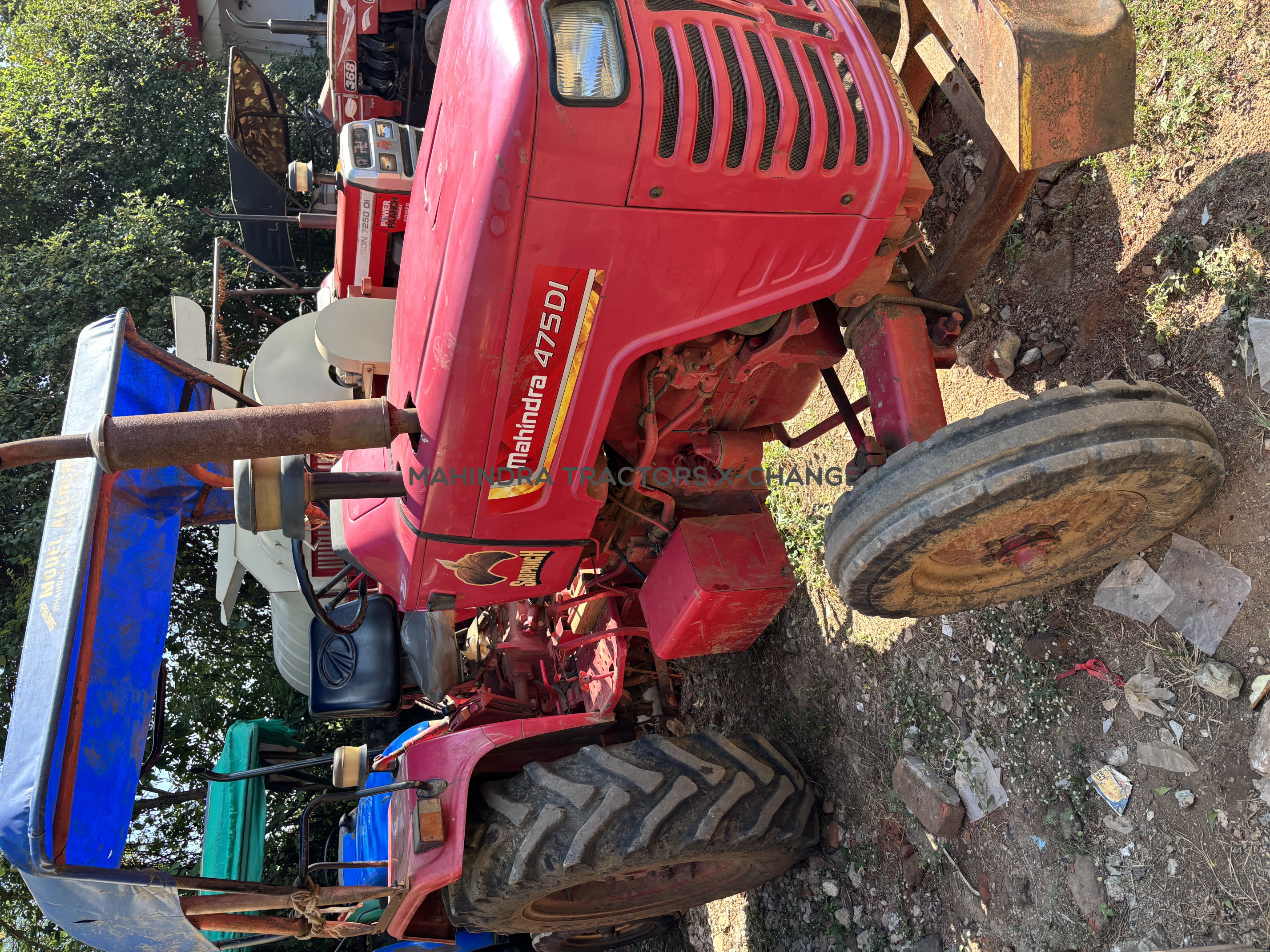 2019 Mahindra 475 DI Sarpanch-3