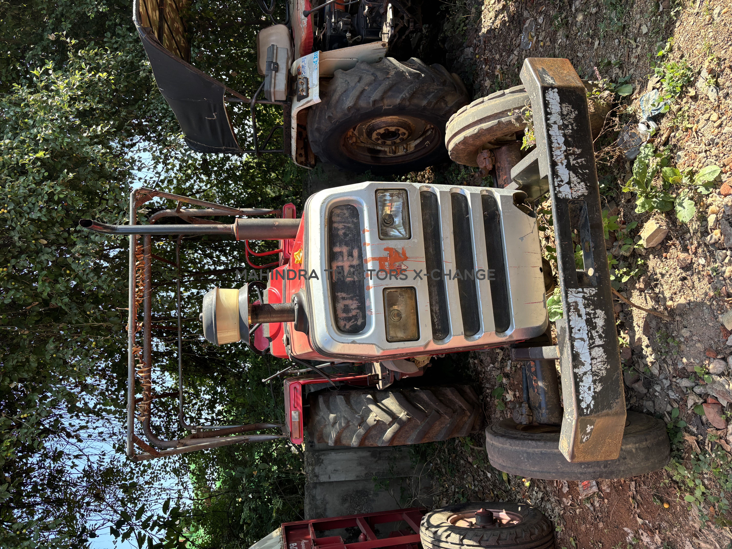 2016 Massey ferguson 7250 Power-1