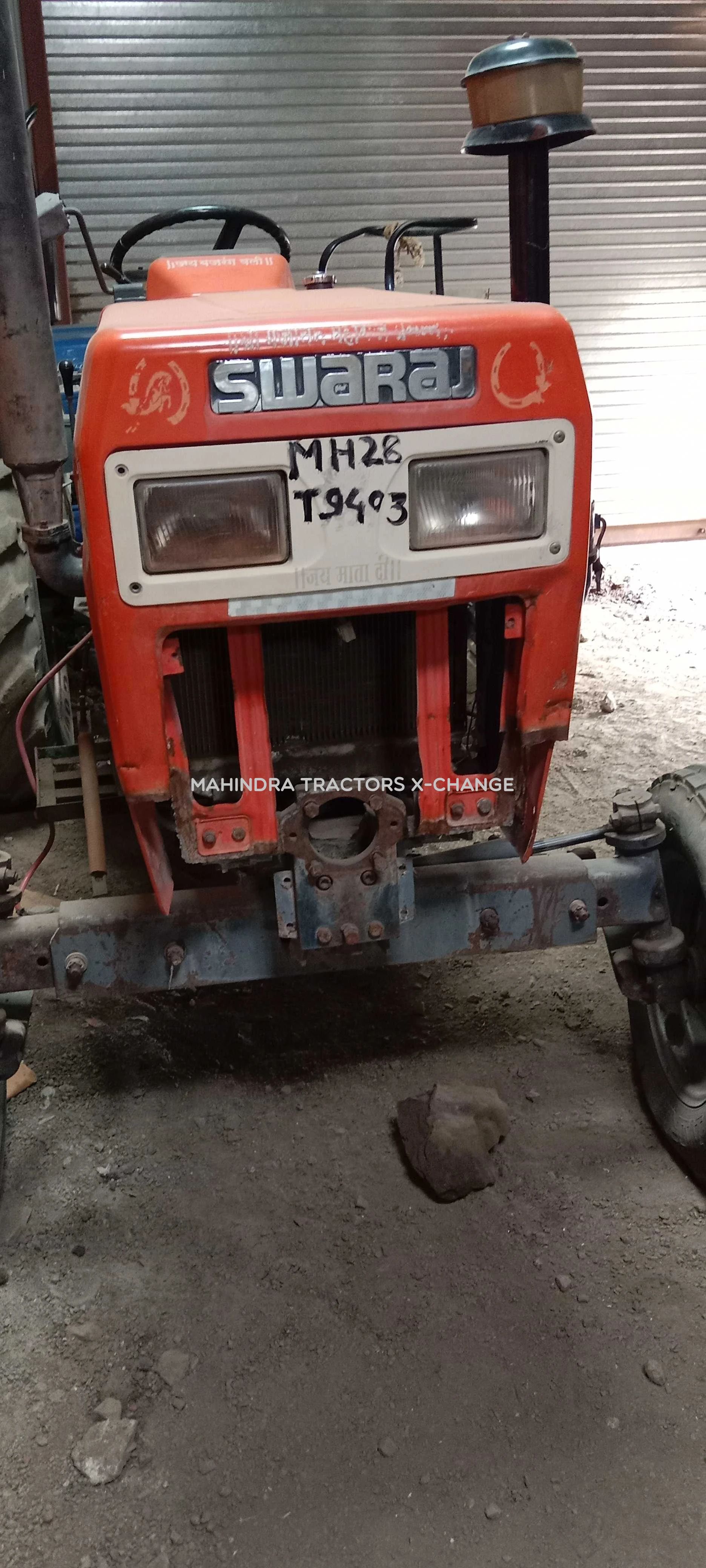 2015 Swaraj 855 XM-2