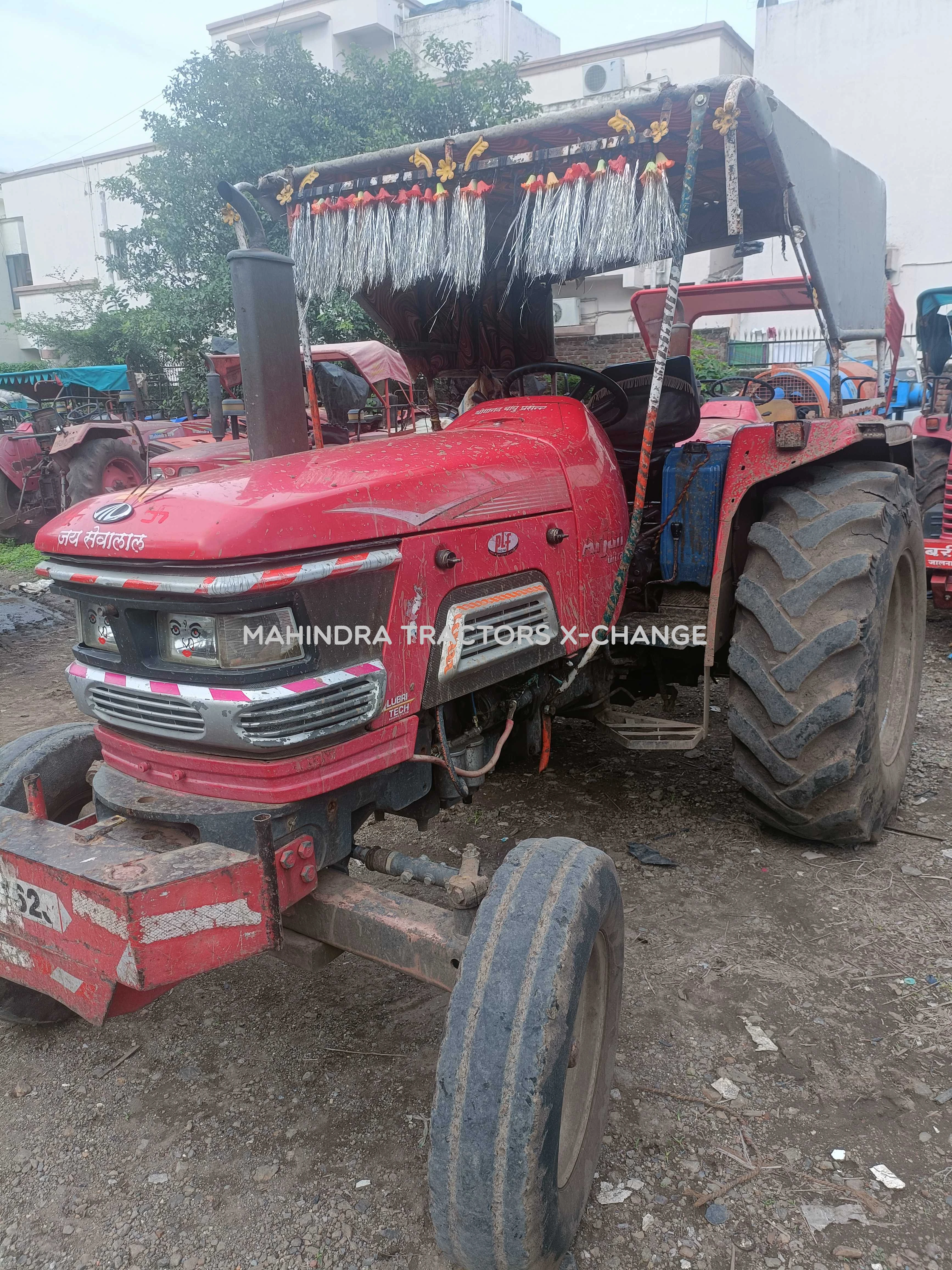 2012 Mahindra Arjun Ultra 1 605 DI-2