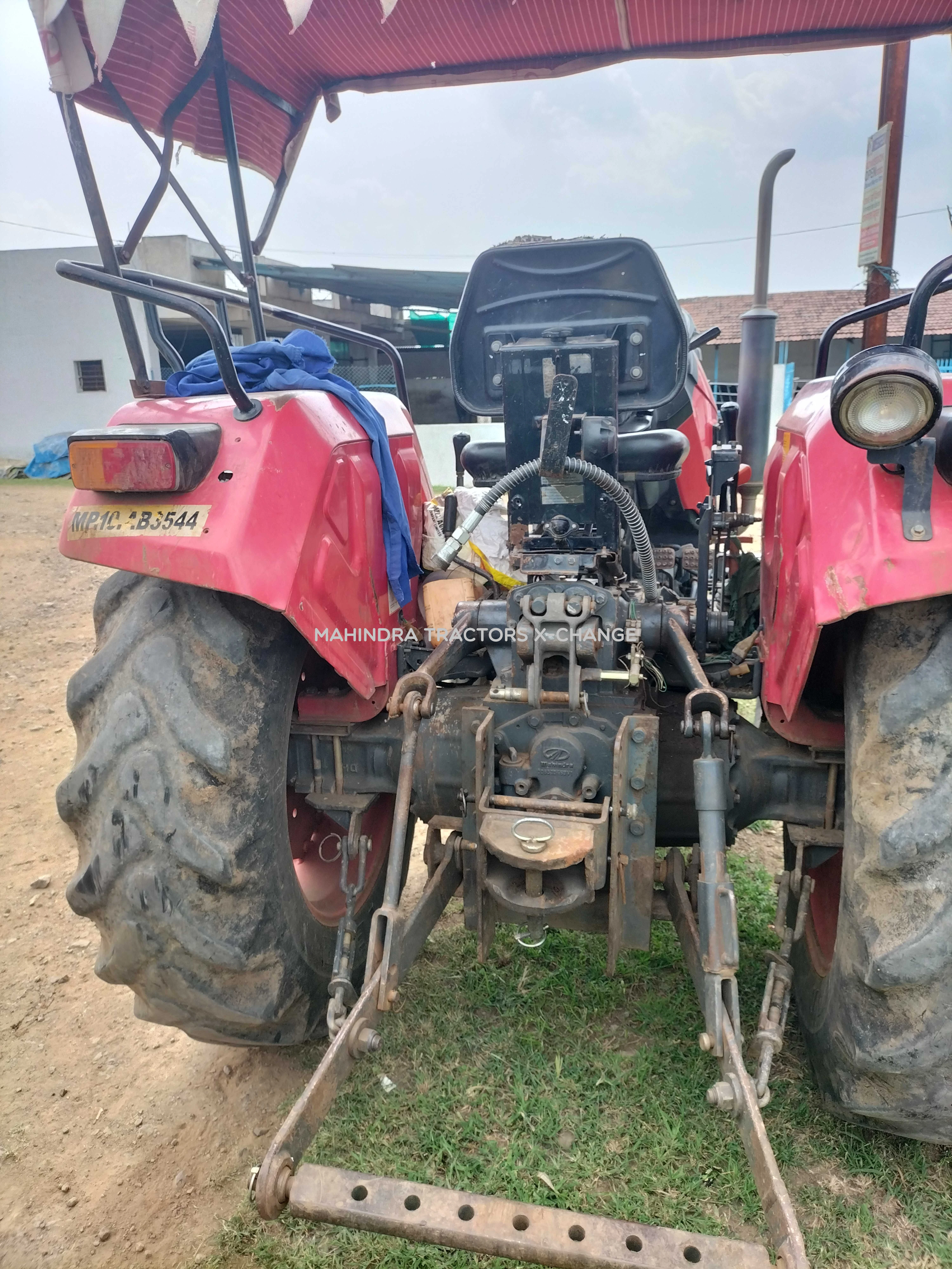 2016 Mahindra YUVO 415 DI-4