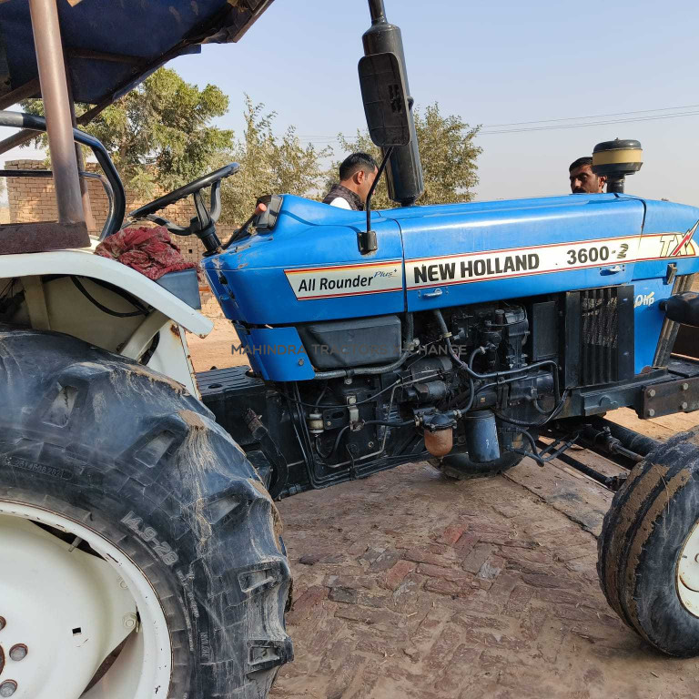 2018 New holland 3600-2 Tx Super-1