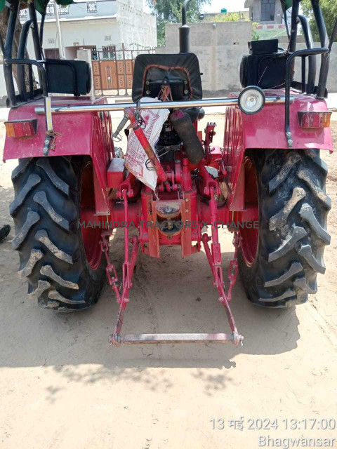 2021 Mahindra 265 DI POWER PLUS-2