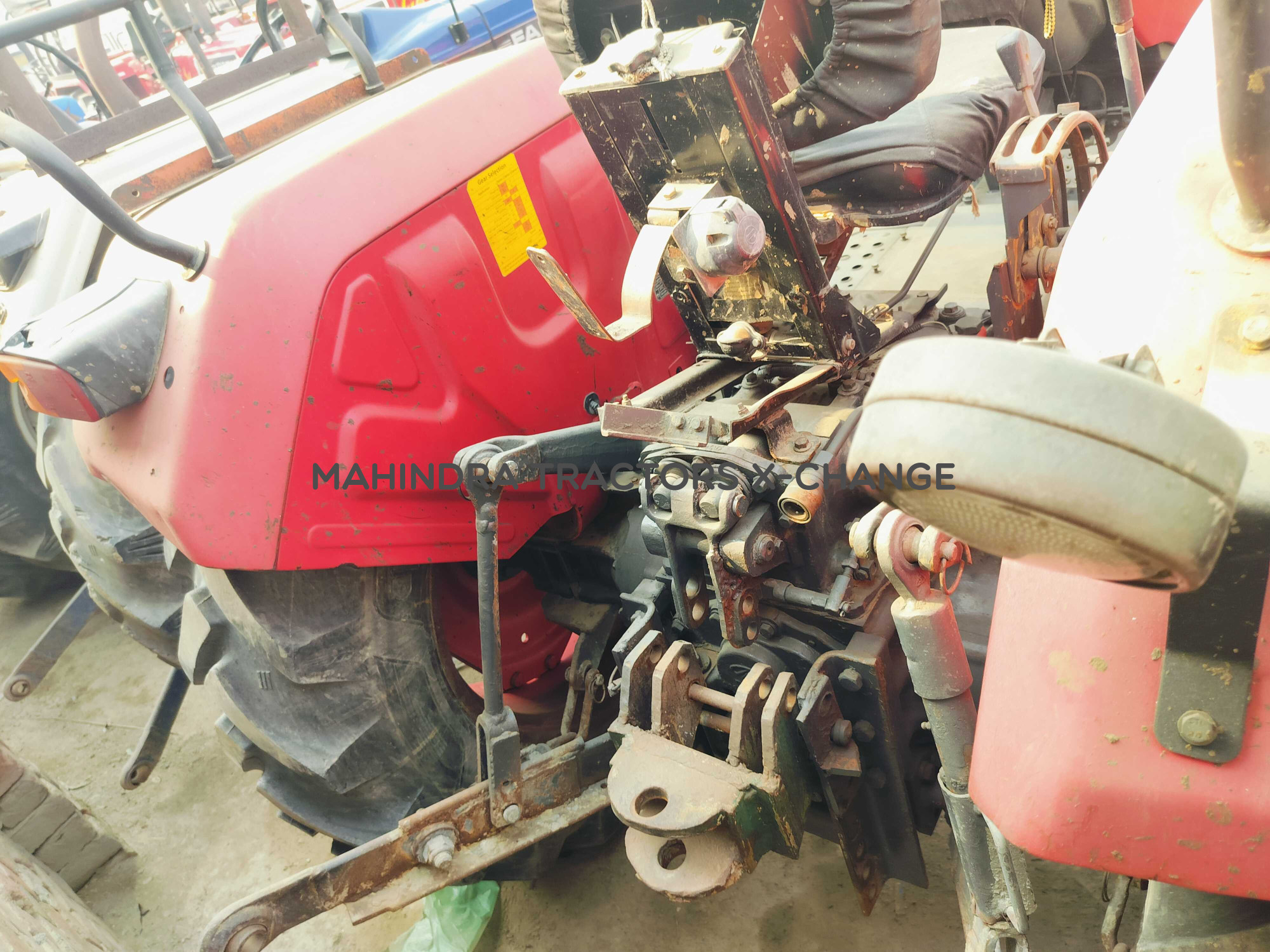 2017 Mahindra YUVO 475 DI-2