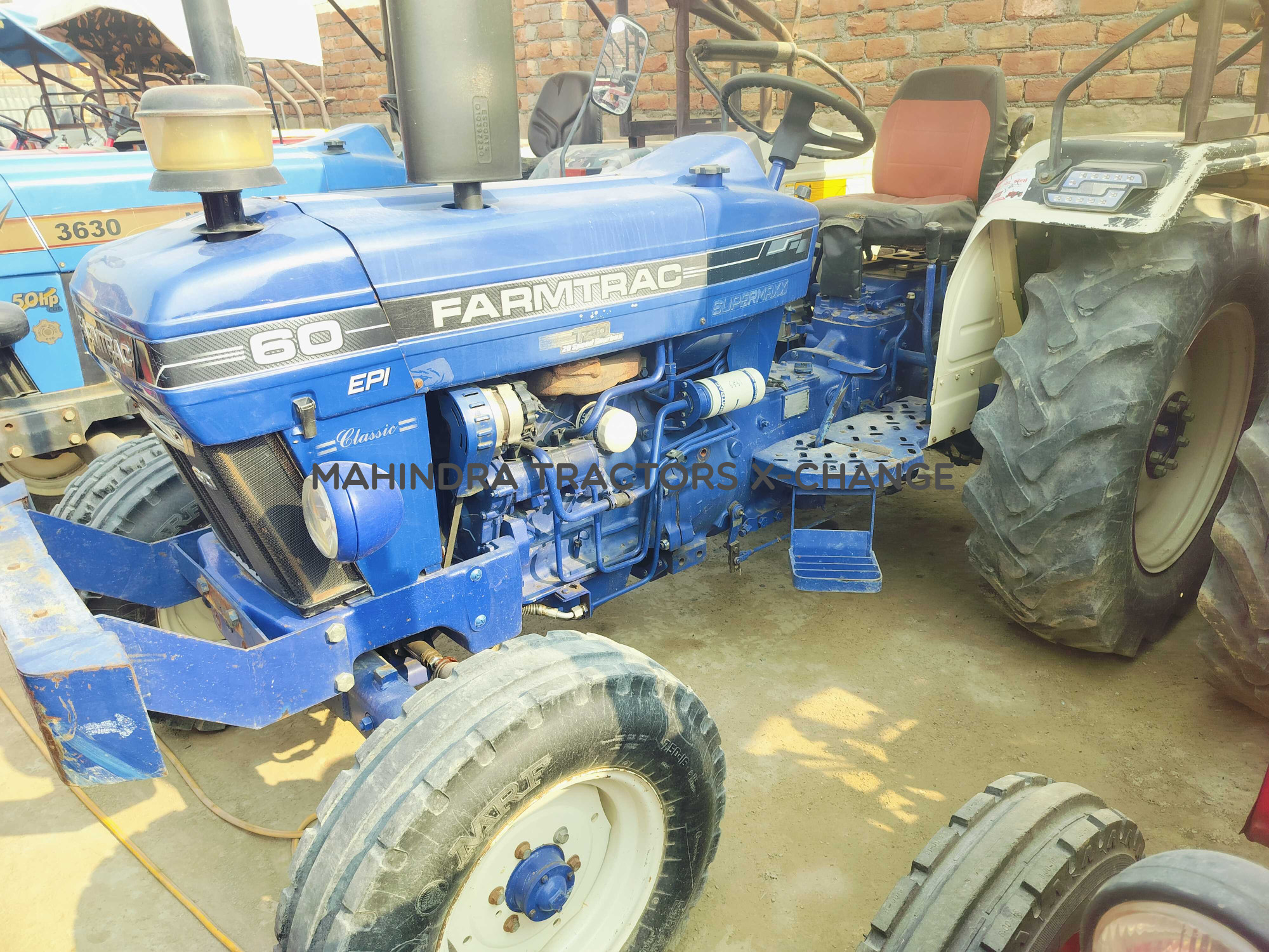 2017 Farmtrac 60 EPI Supermaxx-1