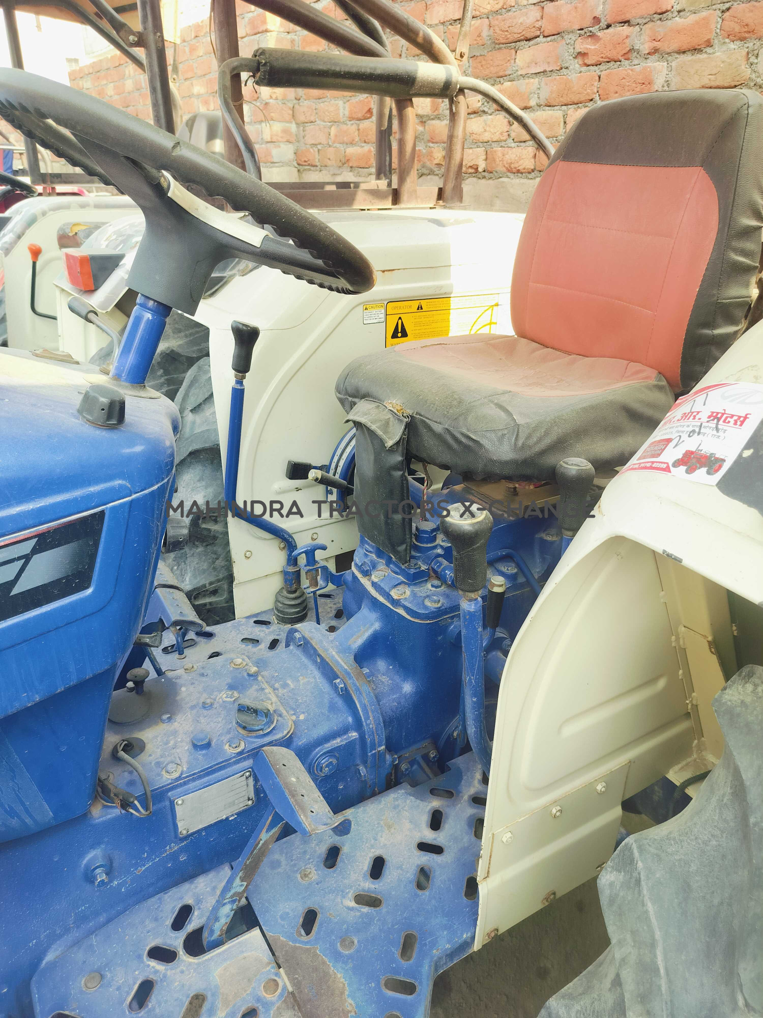 2017 Farmtrac 60 EPI Supermaxx-2