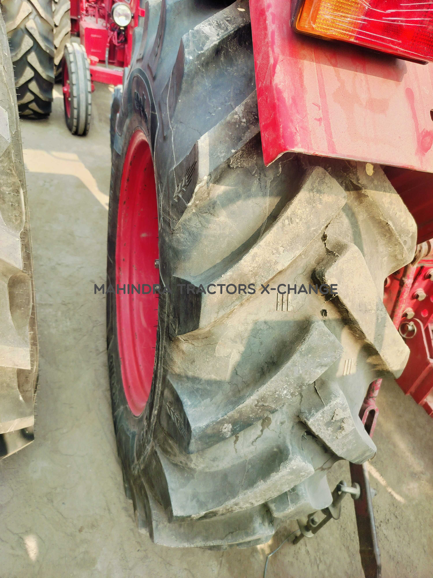 2021 Mahindra 575 DI XP Plus-4