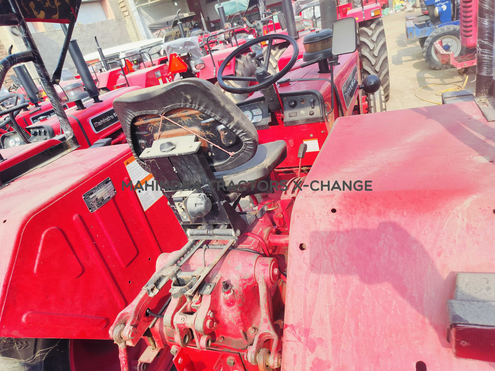 2021 Mahindra 575 DI XP Plus-3