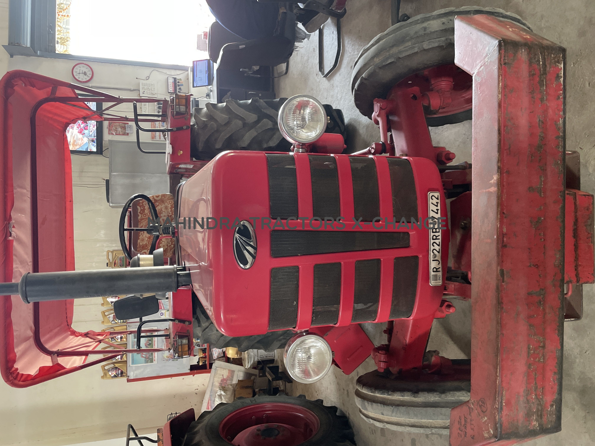 2020 Mahindra 475 DI XP Plus-1