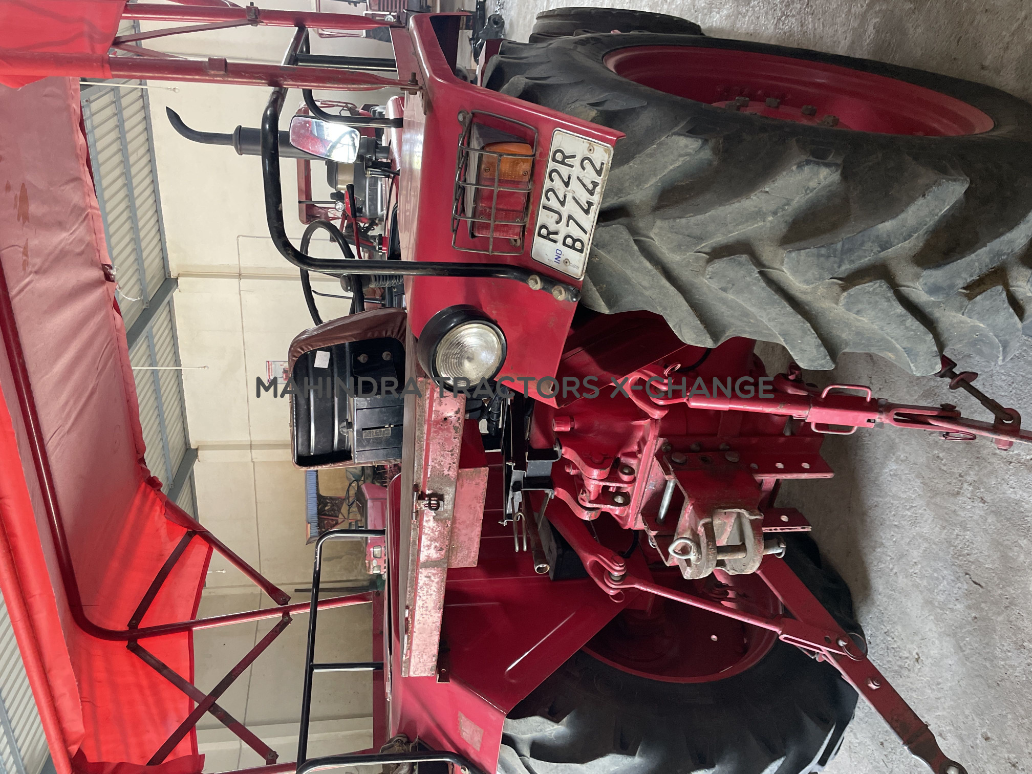 2020 Mahindra 475 DI XP Plus-4