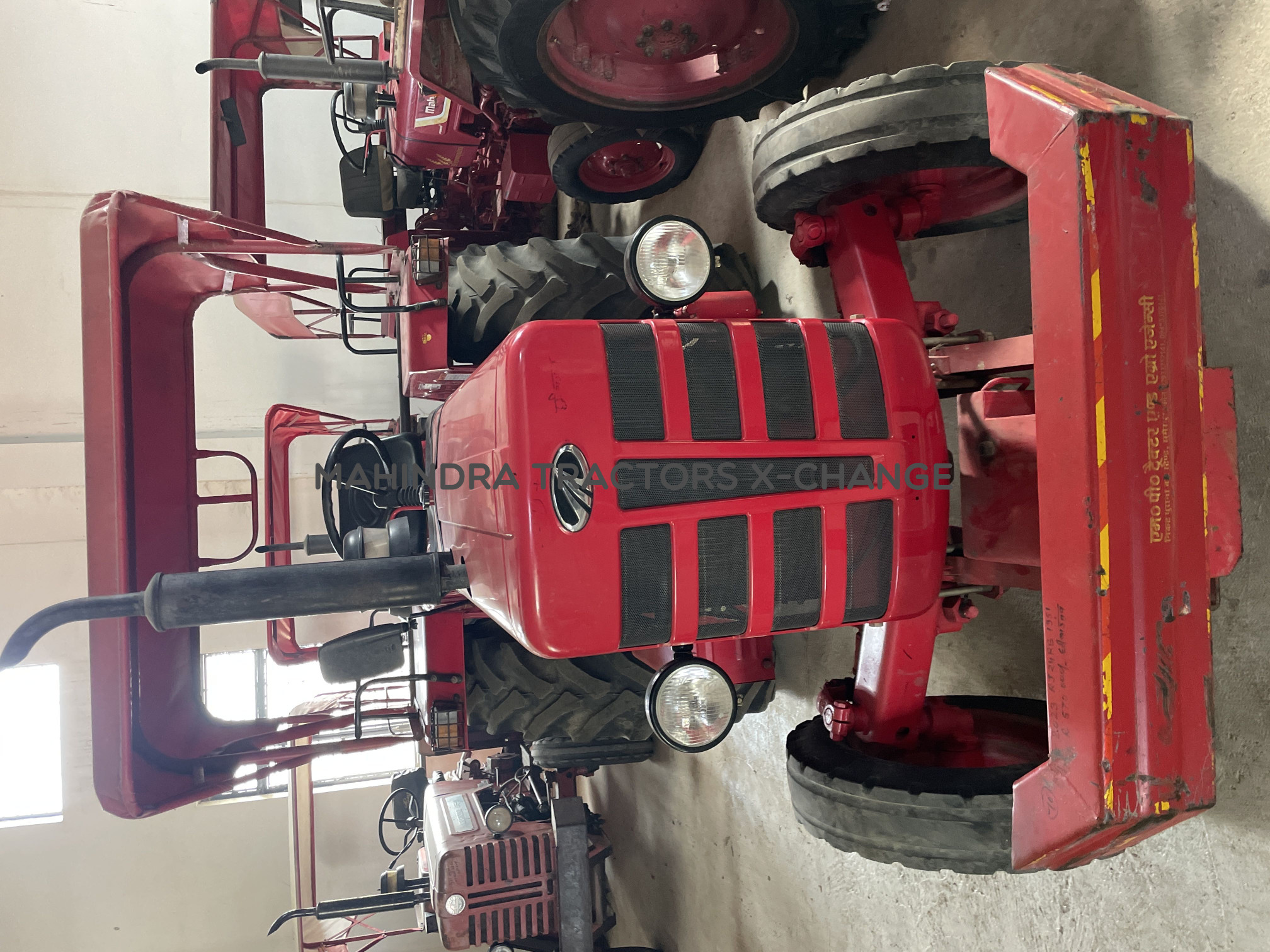 2023 Mahindra 475 DI XP Plus MS-1