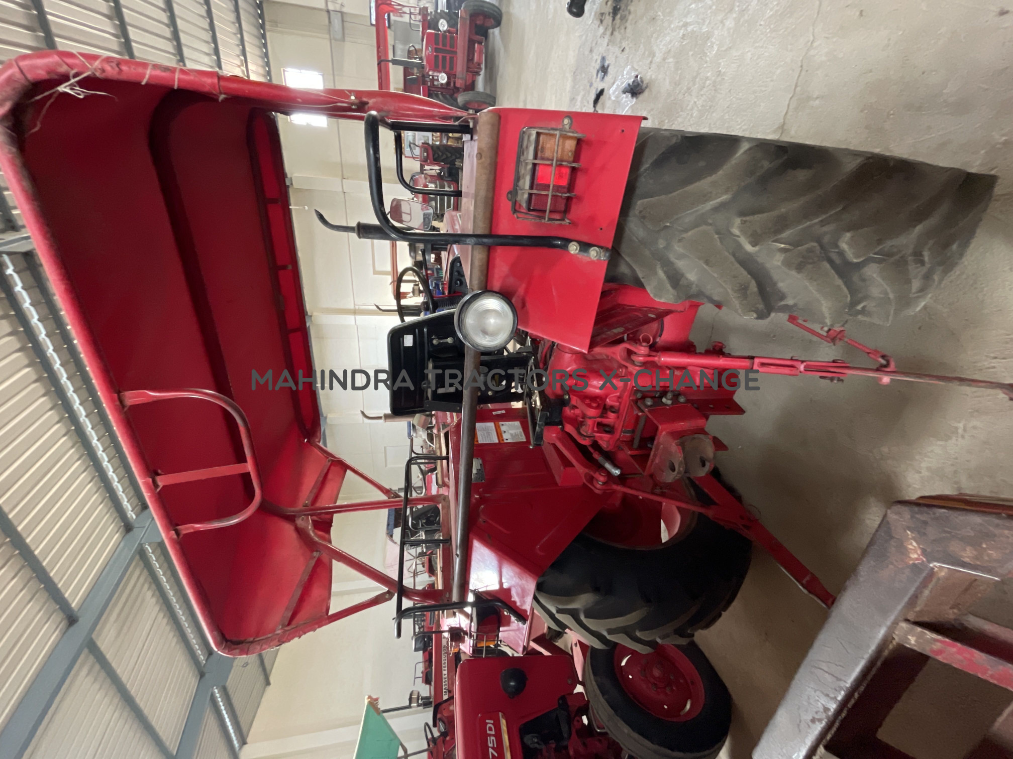 2023 Mahindra 475 DI XP Plus MS-4