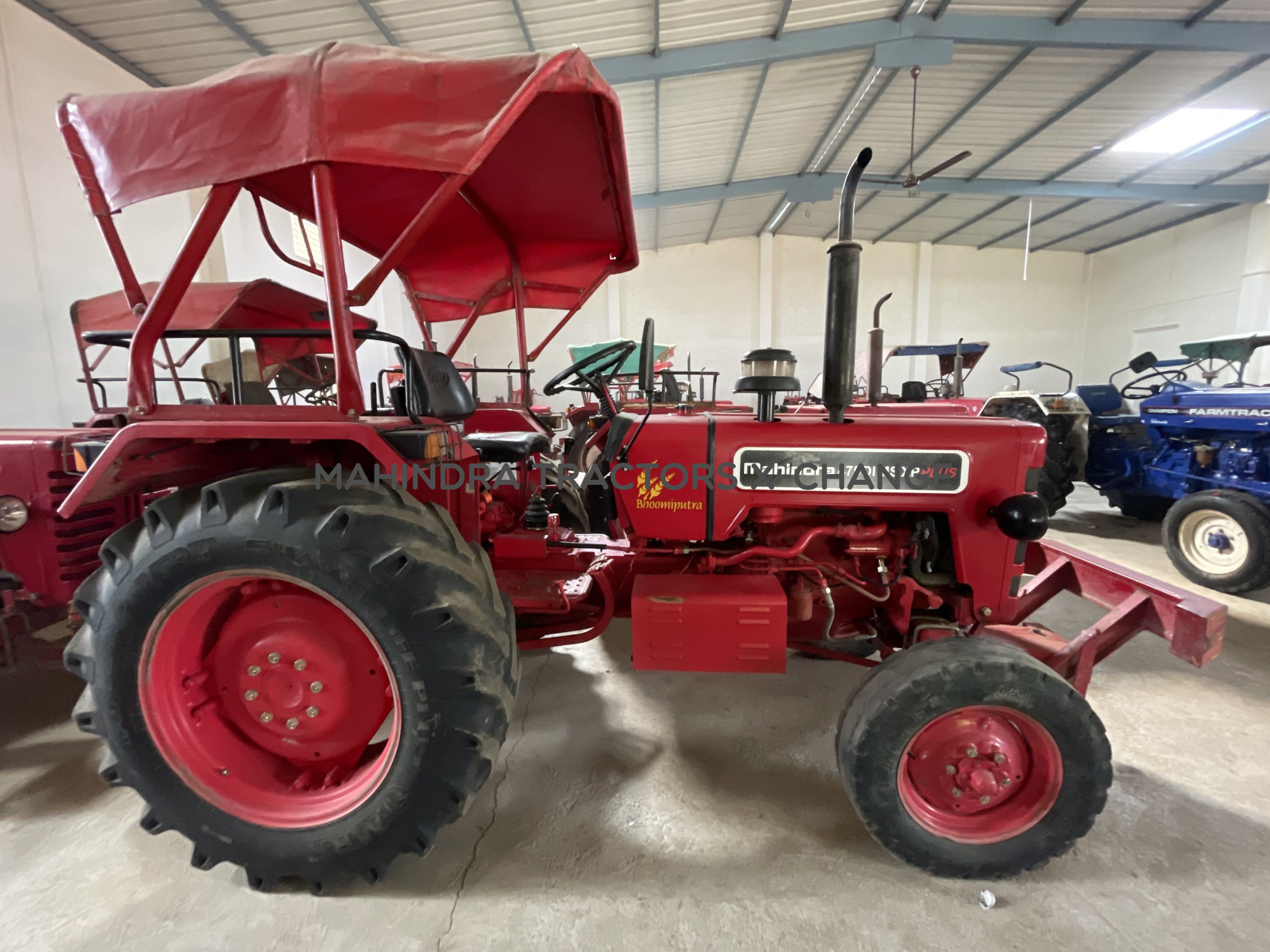 2023 Mahindra 475 DI XP Plus MS-2