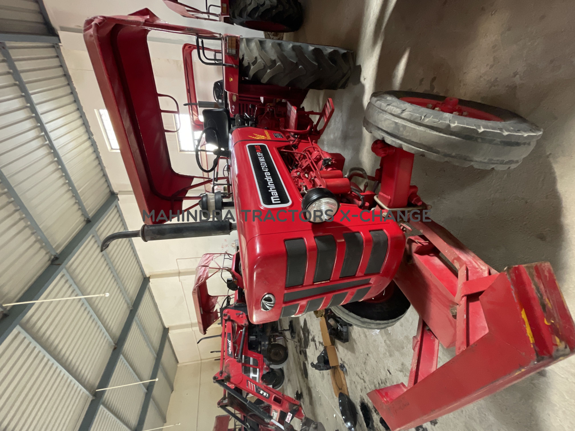 2023 Mahindra 475 DI XP Plus MS-3