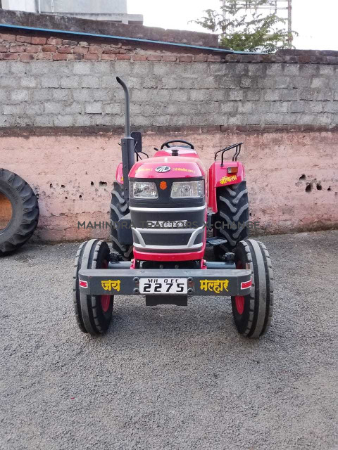 2023 Mahindra YUVO TECH Plus 575 DI-4