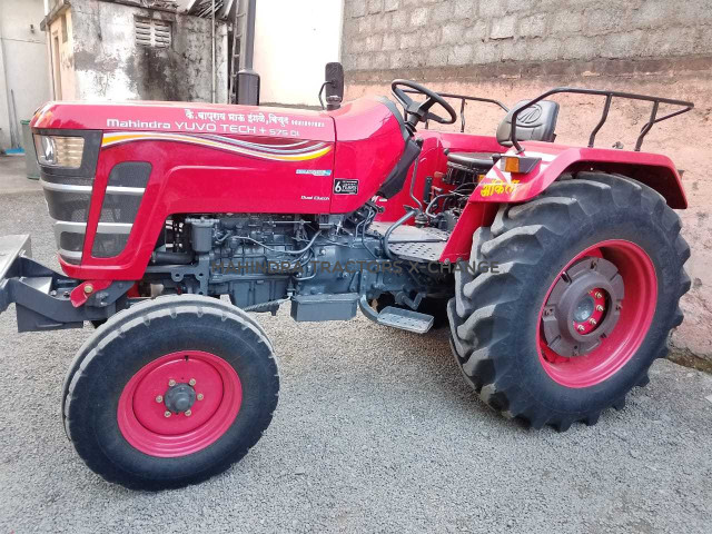 2023 Mahindra YUVO TECH Plus 575 DI-2