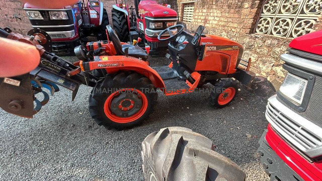 2020 Kubota NeoStar A211N 4WD-3