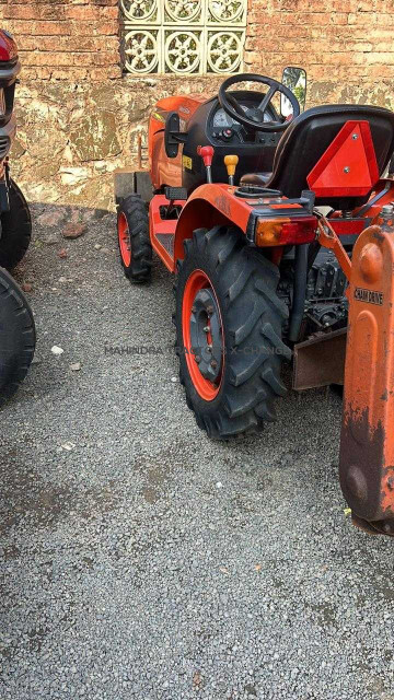 2020 Kubota NeoStar A211N 4WD-4